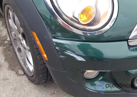 2012 Mini Cooper S from USA, damaged, VIN WMWSV3C54CTY28605